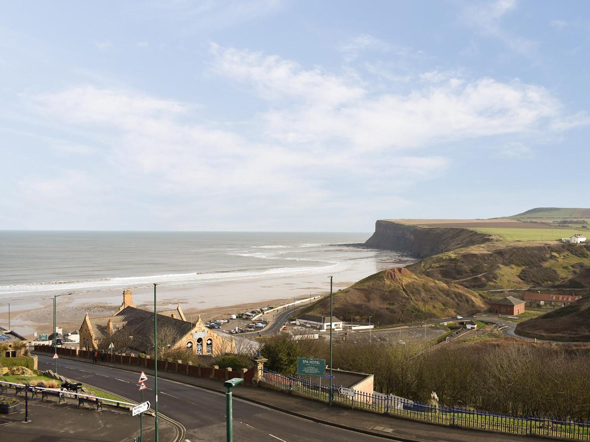 Swallows Nest Saltburn-by-the-Sea Exterior foto